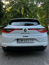 Renault Megane 5 drzwiowa Faktura Vat 23%