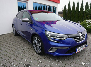 Renault Megane GT LINE*1.6dci*130KM*Klimatronic*Navi*Kamera* IV (2016-)