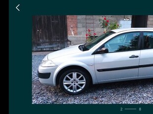 Renault Megane II oszczędna