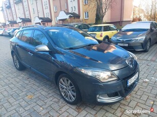 Renault Megane III GT Line 1.6 Gaz