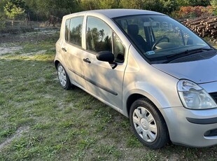 Renault Modus 1.5 2006 małe spalanie hak