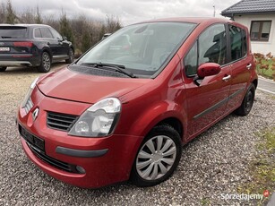 Renault Modus 2007 rok, 1.5 dci