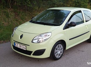 Renault Twingo II 1.2 Benzyna 2008 rok Klimatyzacja z Niemiec