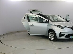 Renault Zoe R135 Z.E. 50 Zen ! Z Polskiego Salonu ! Faktura VAT !