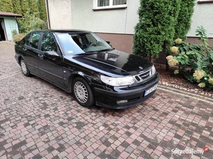 Saab 9-5+LPG (czytaj opis)