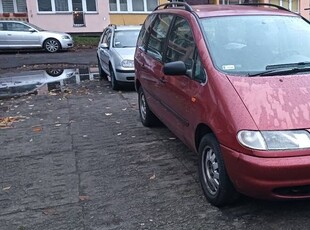 Seat Alhambra możliwa zamiana