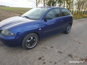 Seat Ibiza 3 TDI