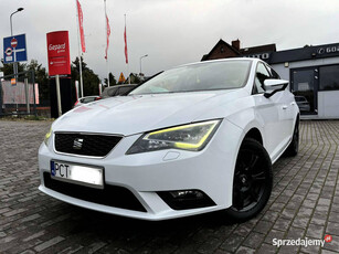 Seat Leon 1,4 122 KM Klimatronik Alu