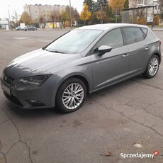 Seat Leon 1.6 TDI Bogata wersja Full Led