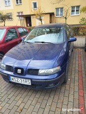 Seat leon 1.9 tdi 2002