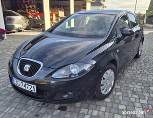 Seat Leon 2 1P 1.6 MPI 102KM z LPG KME Nevo