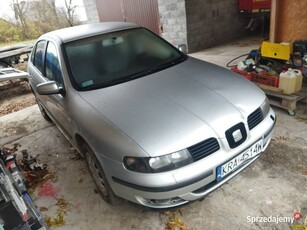 Seat Leon 2001 1.6 16v + gaz LPG Wół roboczy Hak