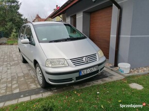 Sharan 1.9 tdi 130KM ASZ ZADBANY