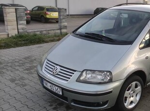 Sharan 2005r 1.9tdi okazja