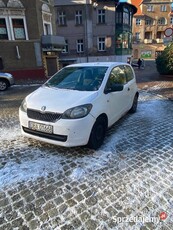 Skoda Citigo | Salon PL | 1 właściciel