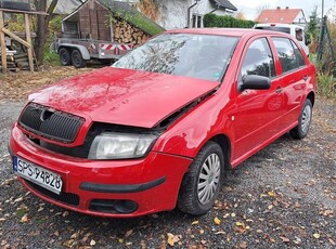 Skoda Fabia 1.2 HTP Active