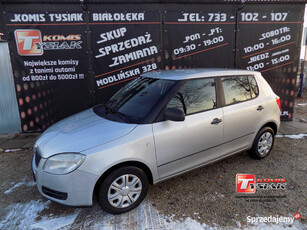 Skoda Fabia II 1.2 Benzyna + LPG 60KM, 2007 rok! KOMIS TYSIAK