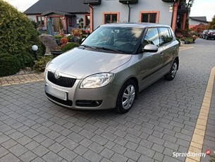 Skoda Fabia II