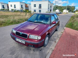 SKODA Felicia 1.3 MPI