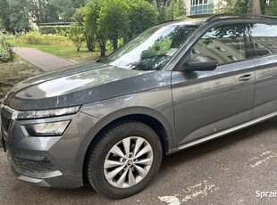 Skoda Kamiq 1.0 ekonomiczny od 1 właściciela