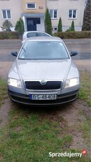 Skoda Octavia 1.6 LPG ładny stan