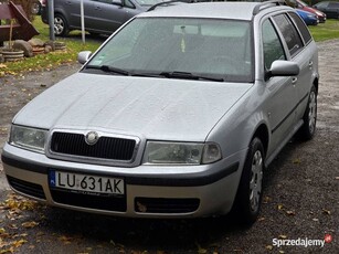 Skoda octavia 1.6b.gaz 2003rok zamienię na tanszy