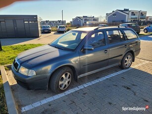 Skoda Octavia 1.9 TDI Tour