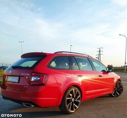 Skoda Octavia 2.0 TSI RS 230