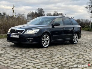 SKODA OCTAVIA VRS 2011R 2.0 TDI NISKI PRZEBIEG