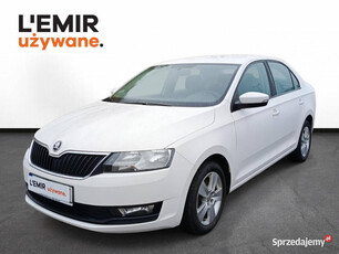 Skoda Rapid 1.0 TSI Ambition, FV23%, Serwis ASO, Pierwszy wł