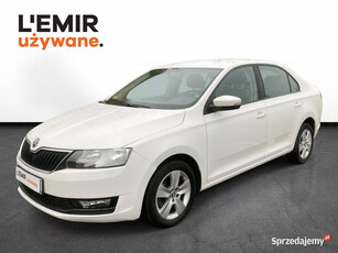 Skoda Rapid 1.0 TSI Ambition, FV23%, Serwis ASO, Pierwszy wł