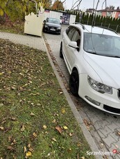 Skoda Superb 2 2.0 tdi dsg automat