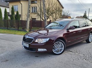 Skoda superb 2.0 Tdi 170KM