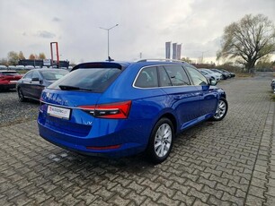 Skoda Superb DSG*PełenSerwisSkoda*Czyt.Znaków*AktywnyTemp*Ele.Klapa