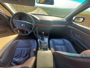 Sprzedam BMW e39 v8