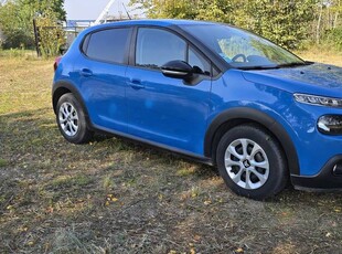 Sprzedam Citroena C3 1.6 HDI 2017r.