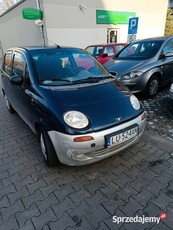 Sprzedam Daewoo Matiz