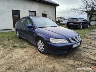 Sprzedam Honda Accord 1.8 gaz sekwencja