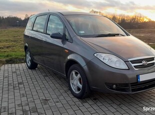 Sprzedam Landwind CV9 6 osobowy 2011r nie Kia, Hyundai, Nissan, Renault