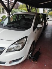 Sprzedam Opel Meriva B 2014r