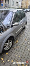 Sprzedam Renault Scenic 2004r Benzyna 1,4 gaz