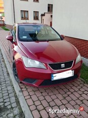 Sprzedam Seat Ibiza IV z 2012 roku, silnik 1.2 benzyna, 70 KM, 5 drzwiowy