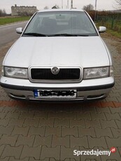 Sprzedam SKODA OCTAVIA 1.6 BENZYNA Z GAZEM