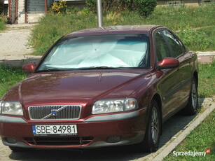 sprzedam Volvo s80