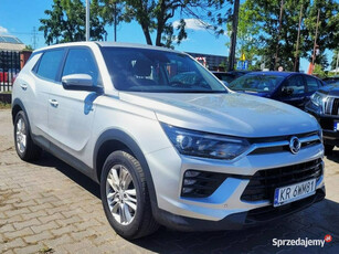 SsangYong Korando V (2019-)