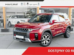 SsangYong Torres Adventure K.cofania Podgrz.f i kier Skóra LED Salon PL VAT 23%