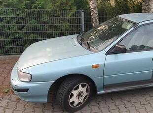 SUBARU IMPREZA 4x4 1.6 z reduktorem