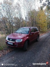 Suzuki grand vitara 4x4