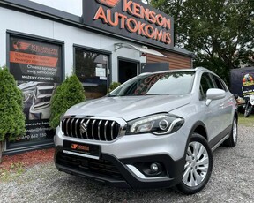 Suzuki SX4 S-Cross LED, Aktywny Tempomat, Radar, Klimatyzacja, Bluetooth, Kamera cofania