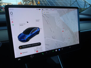 Tesla Model 3 2019 Long Range 4WD 76kWh 128679km Sedan